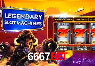 Descubra o Mundo do Cassino Online com 6667bet