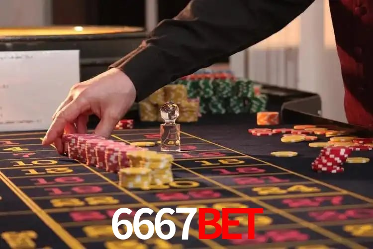 Descubra a Magia dos Jogos de Arcade no 6667bet