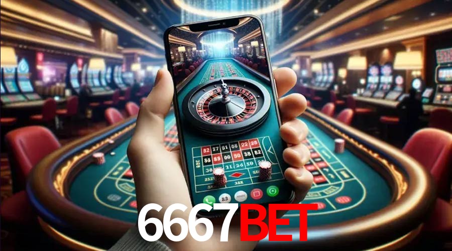 Slot Games 6667bet