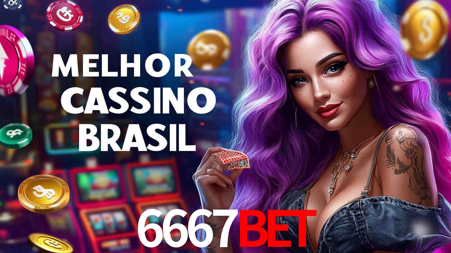 A Popularidade dos Caça-Níqueis no 6667bet