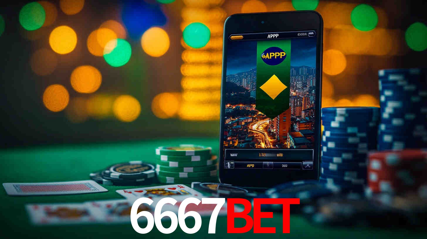 Apostas Esportivas na 6667bet: Um Guia Completo