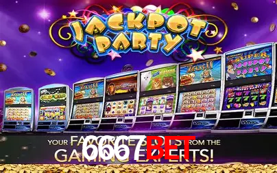 Descubra a Magia dos Jogos de Arcade no 6667bet