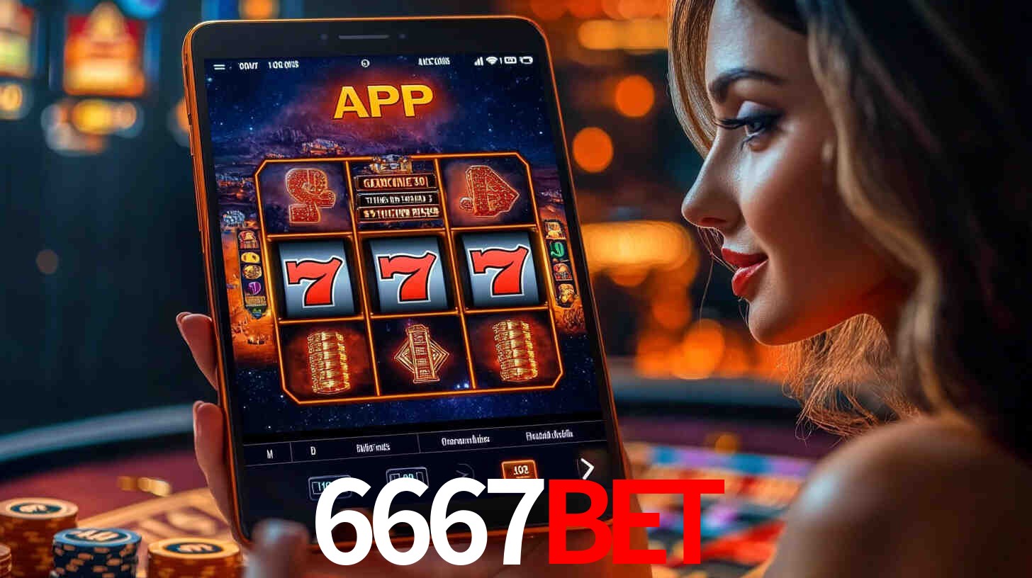 6667bet: A Experiência de Casino com Jogos de Mesa ao Vivo