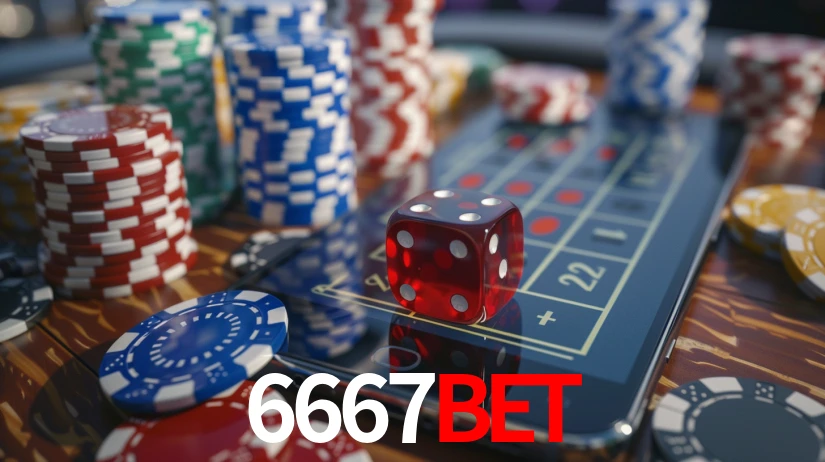 Bônus App 6667bet