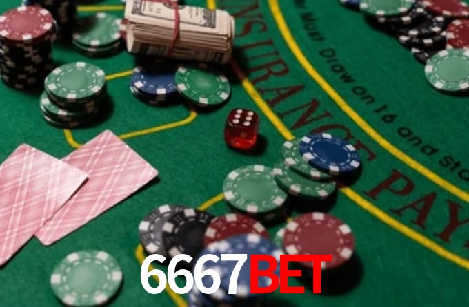 Segurança App 6667bet