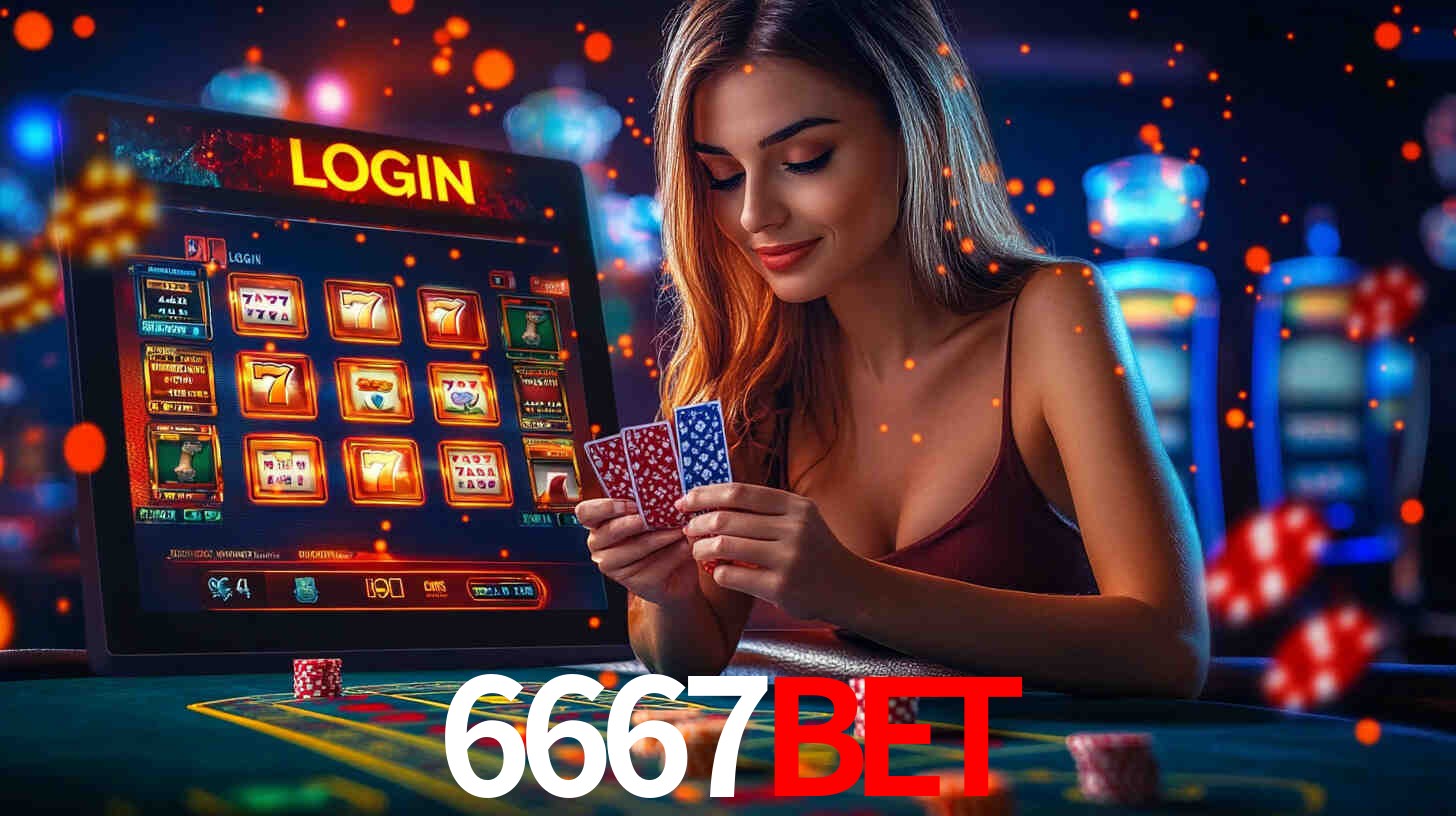 Vantagens App 6667bet