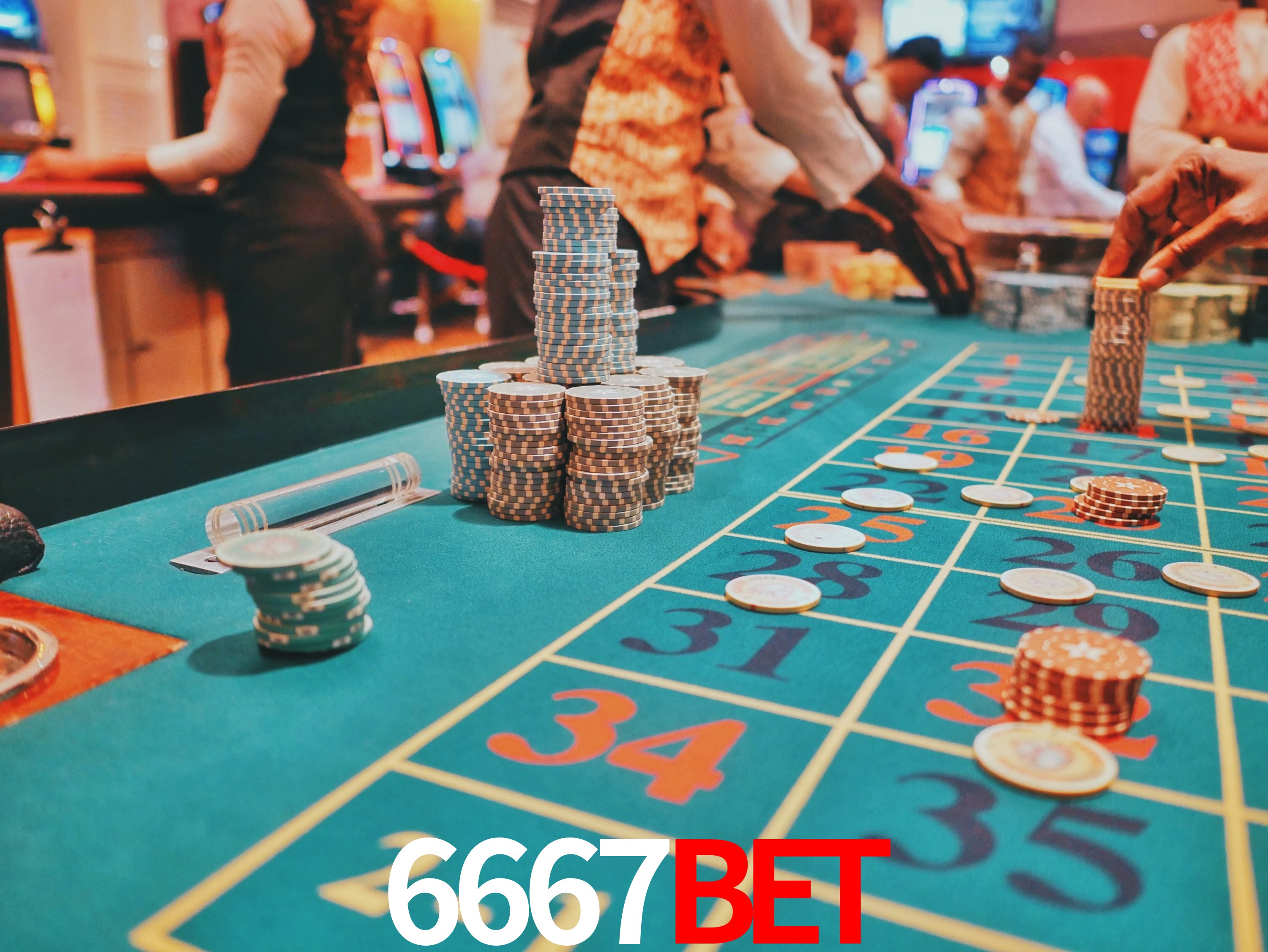 Especiais de Fim de Semana 6667bet