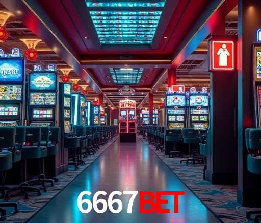 Casino Ao Vivo 6667bet