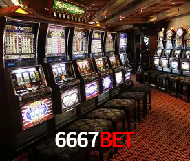 Desvendando o Mundo dos Jogos Virtuais na 6667bet
