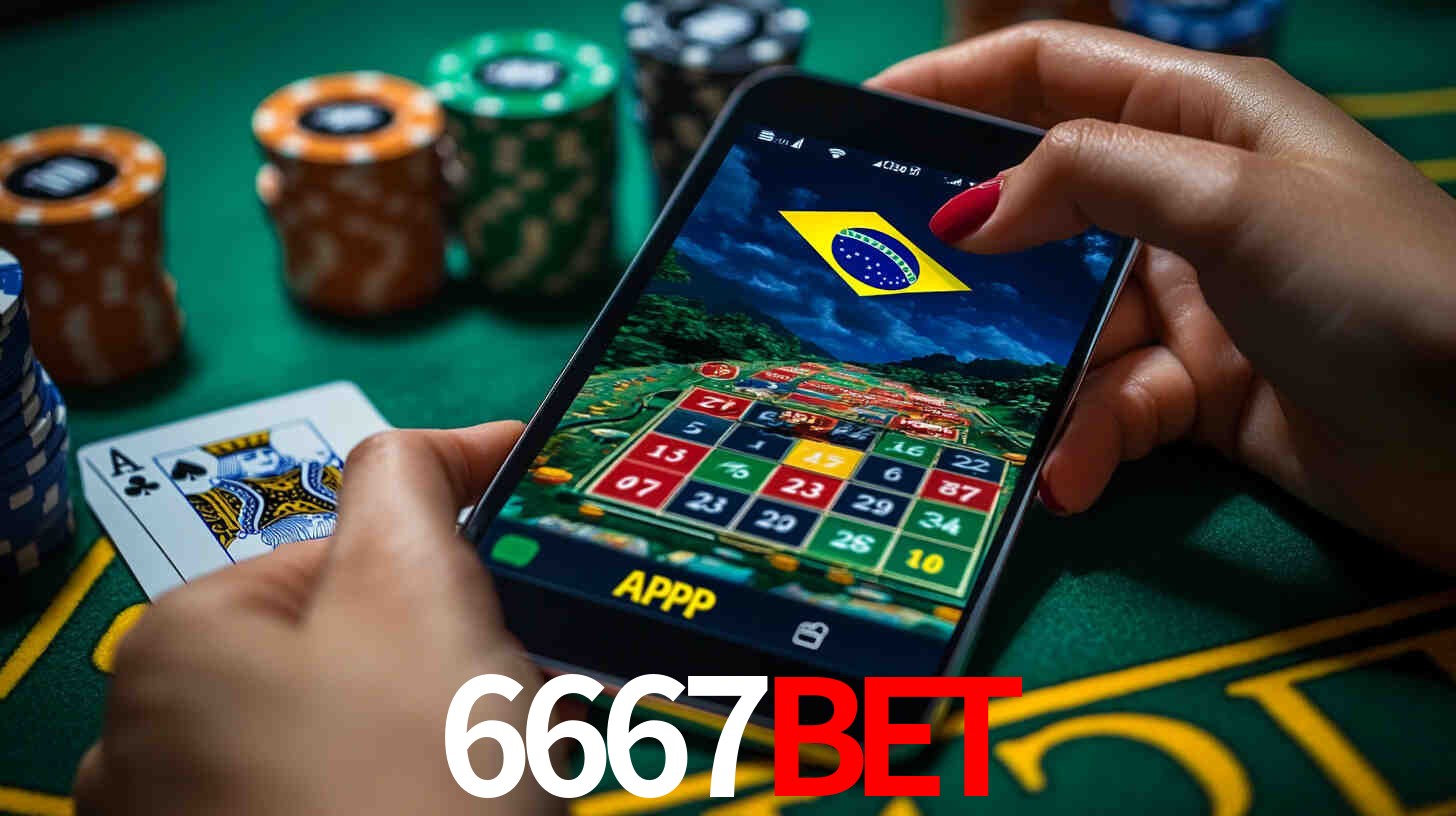 Instruções Download 6667bet