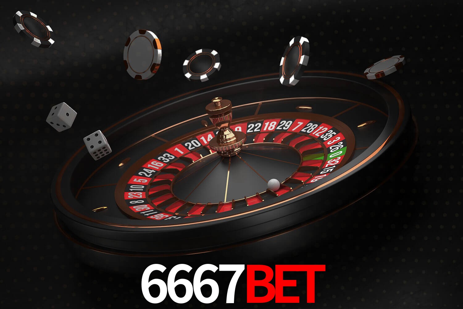 6667bet: A Experiência de Casino com Jogos de Mesa ao Vivo
