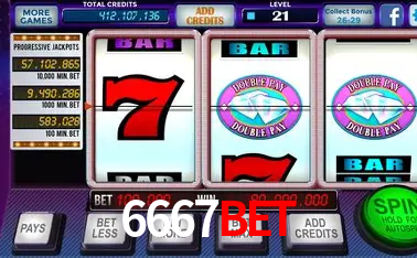 Descubra o Programa VIP da 6667bet: Vantagens Exclusivas para Jogadores