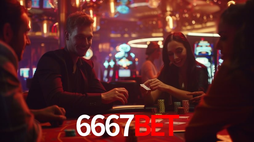 A Emoção da Loteria na 6667bet: Uma Chance de Mudança de Vida