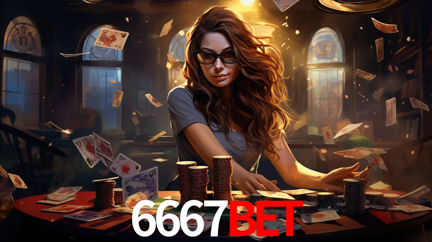 Blackjack Table 6667bet