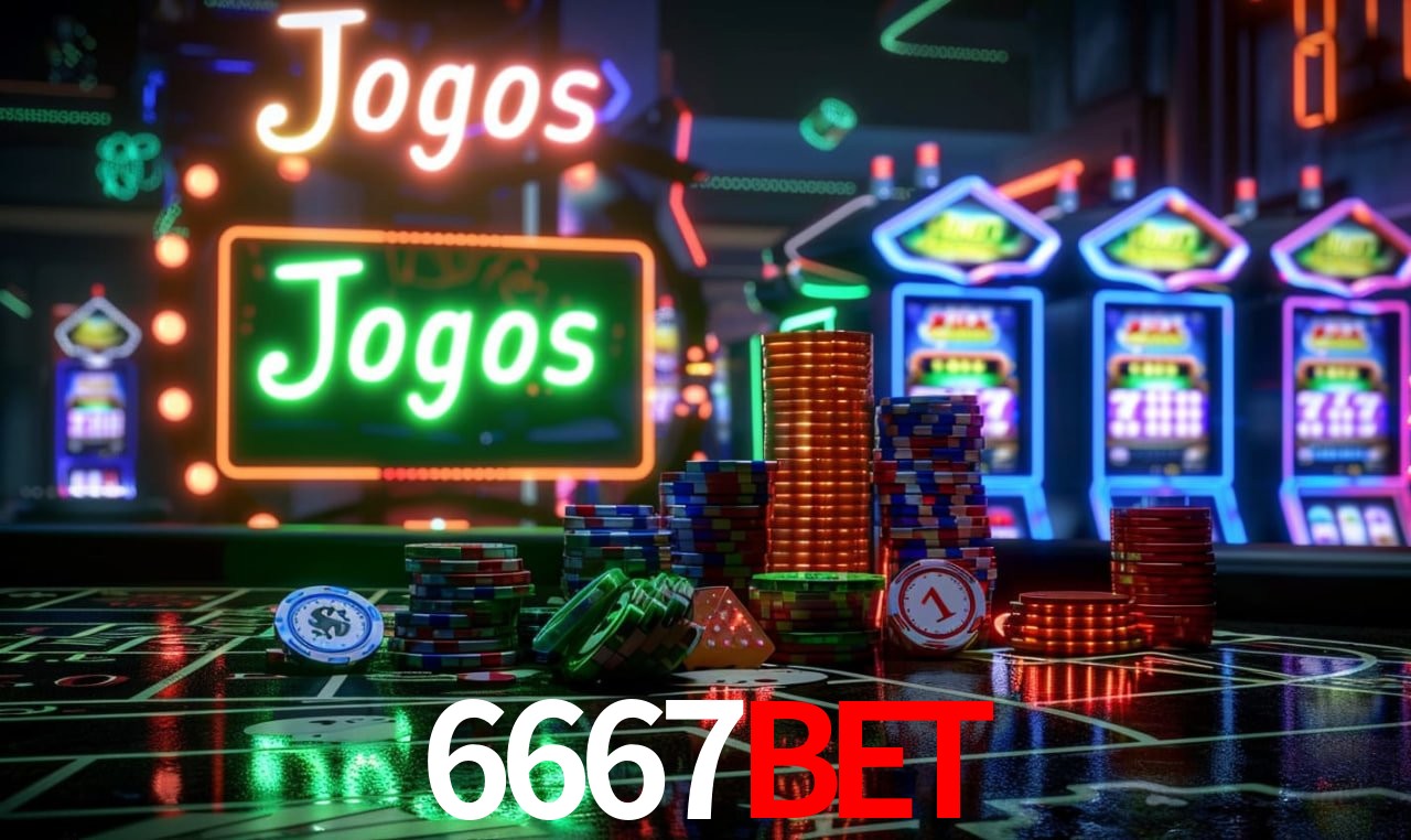 Notificações App 6667bet