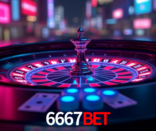 Interface do App 6667bet