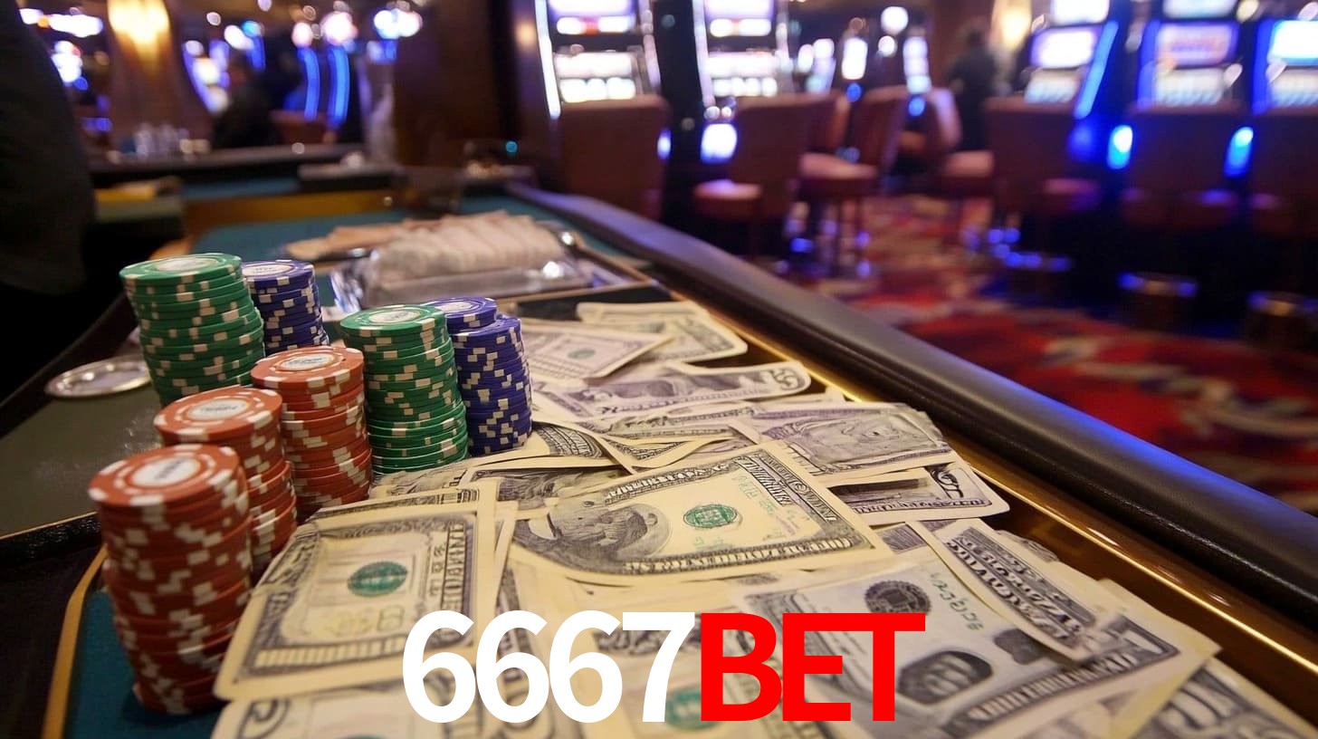 Jogos Mesa 6667bet