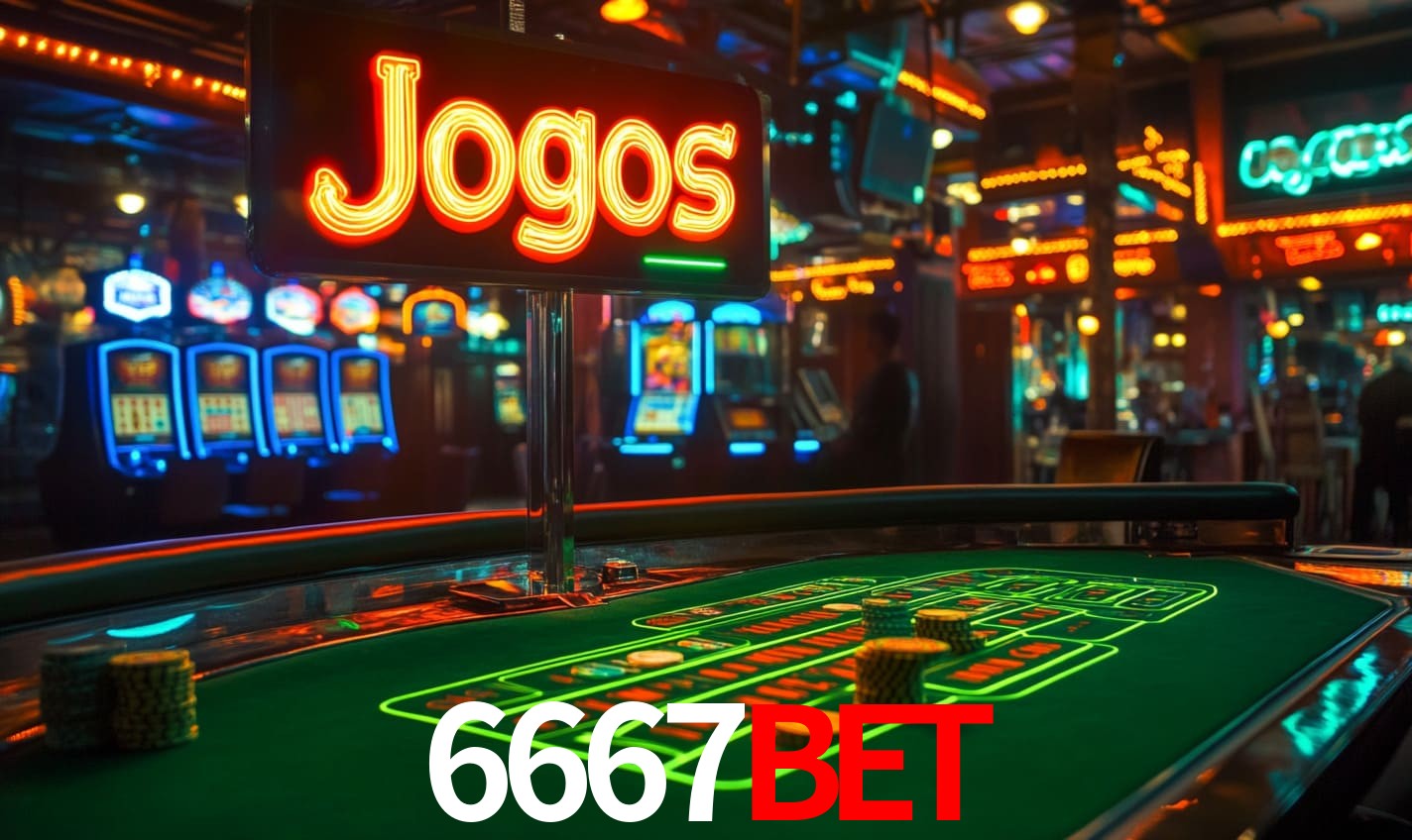 6667bet Processo de inscrição