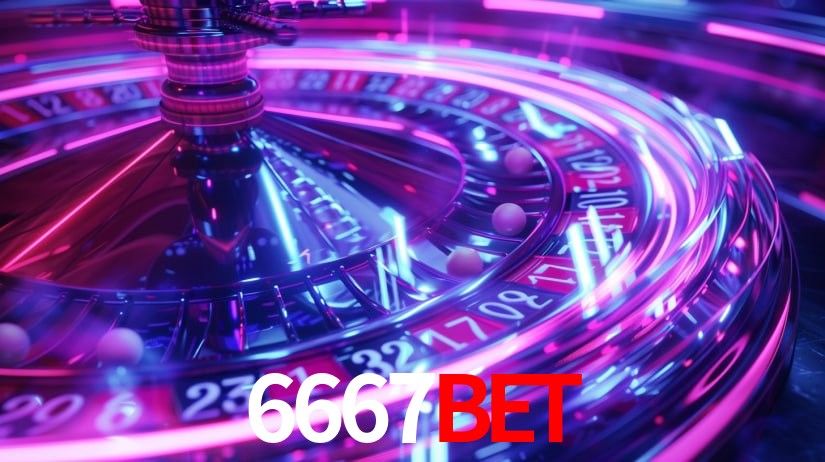 Mesa de Blackjack 6667bet