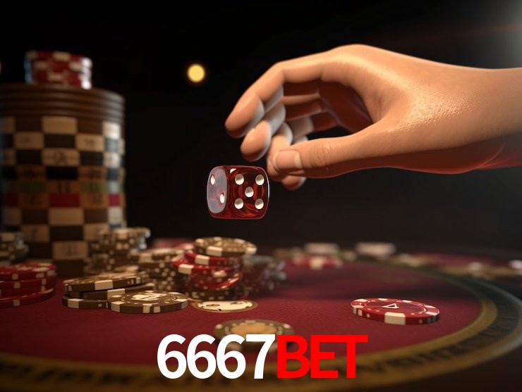 6667bet Bonus Rain – Ganhe mais em jogos de caça-níqueis