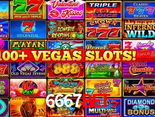 Descubra o Mundo do Cassino Online com 6667bet
