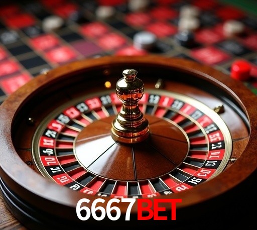Evolução VIP 6667bet