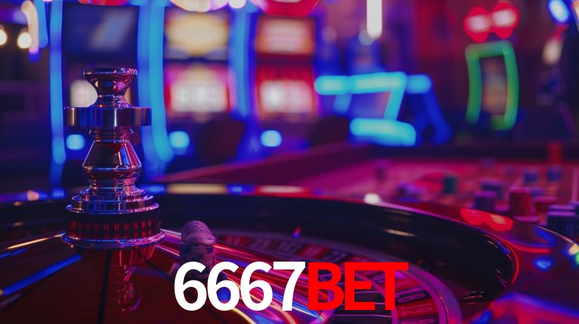 6667bet: Seu Cassino Premiado com Pagamentos Rápidos