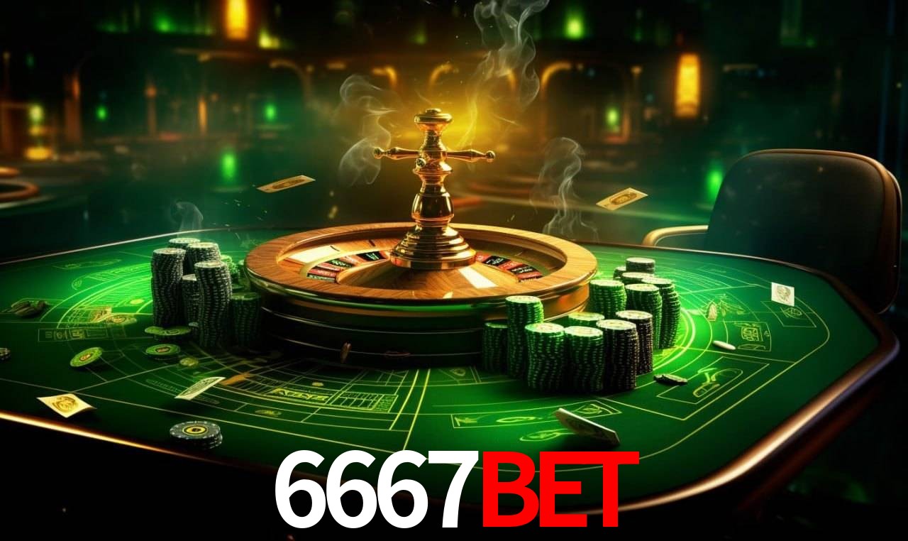 Apostas de Futebol 6667bet