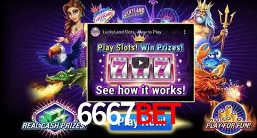 A Emoção da Loteria na 6667bet: Uma Chance de Mudança de Vida