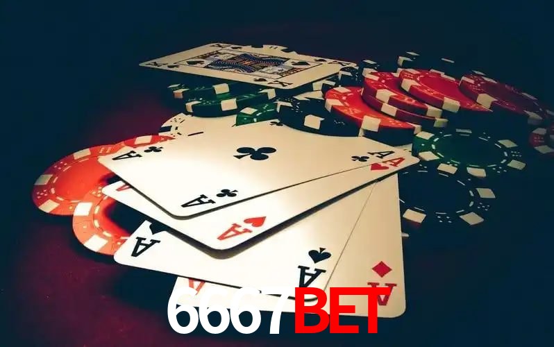 Chances Ganhar 6667bet
