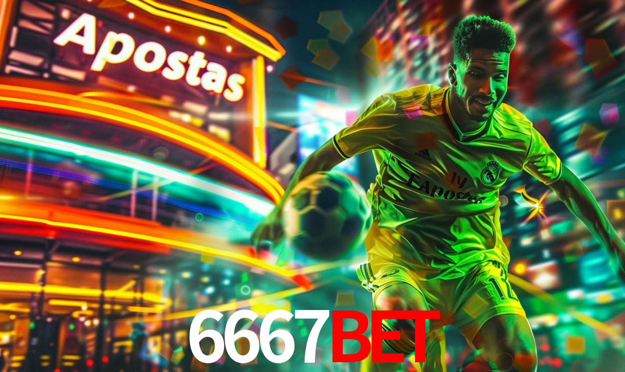 plataforma 6667bet