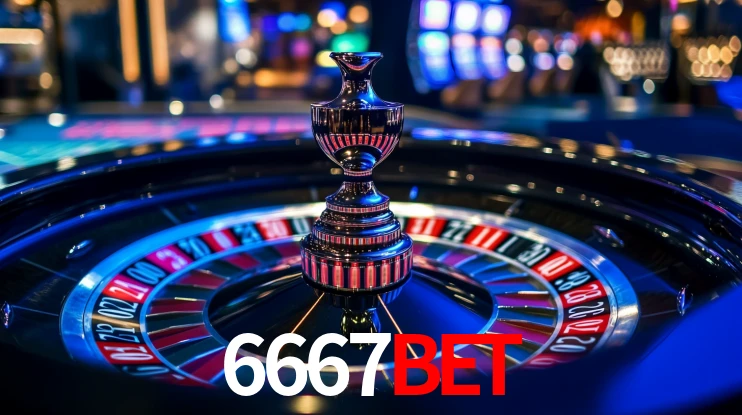 Sinta a adrenalina dos jogos de cassino com 6667bet
