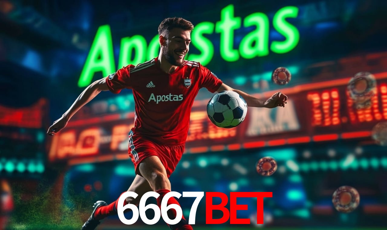 Jogos de Slot 6667bet