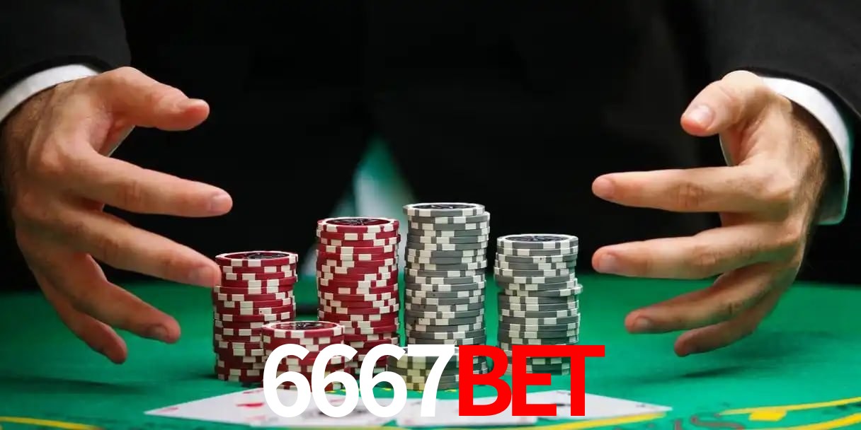 Promoções 6667bet