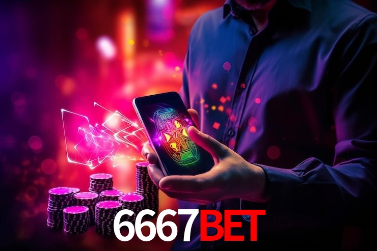 Design Responsivo 6667bet