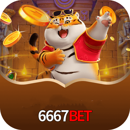 Logo da 6667bet